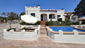Villetta Horama - Con Piscina Privata e Splendida Vista Mare